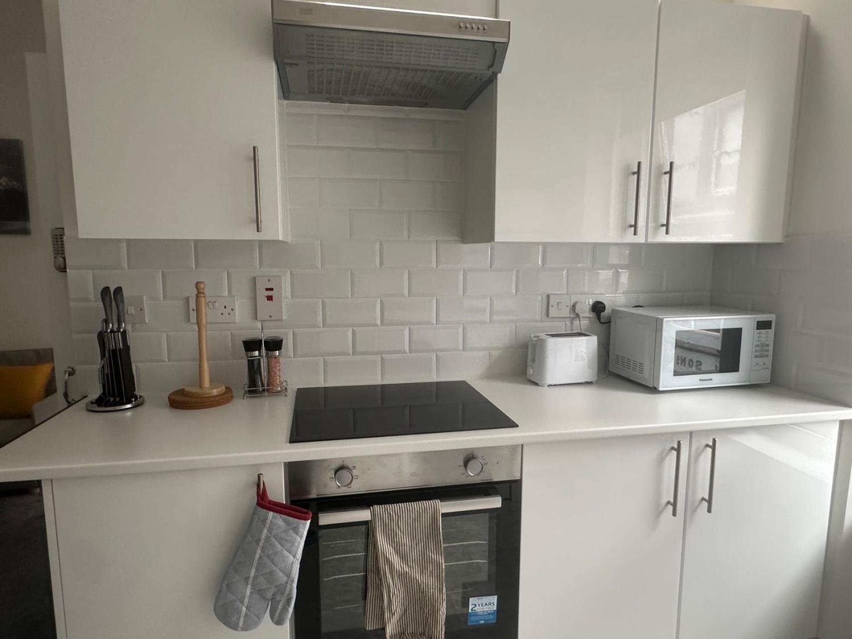 Cook Street Accommodation Κορκ Εξωτερικό φωτογραφία