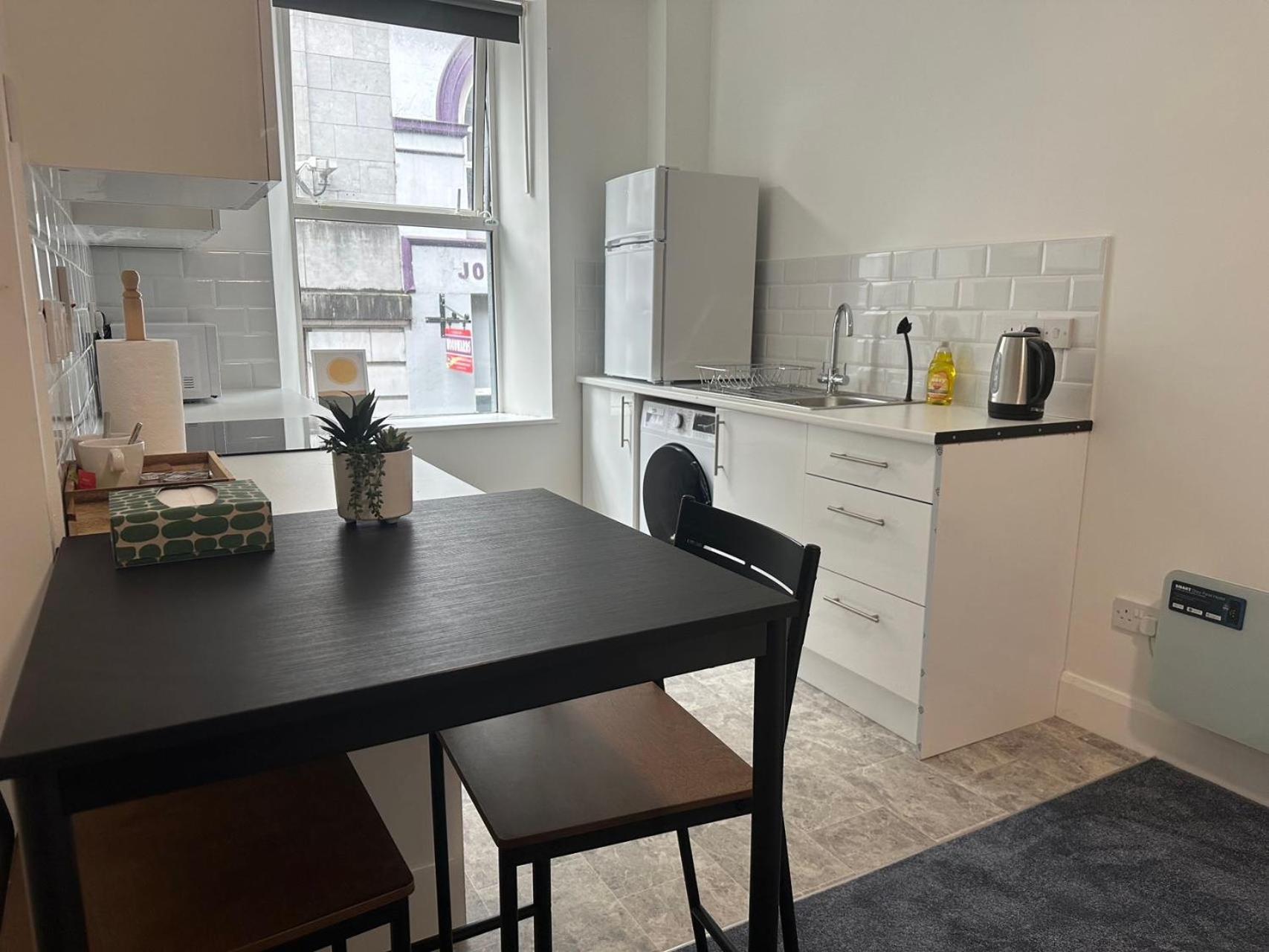 Cook Street Accommodation Κορκ Εξωτερικό φωτογραφία